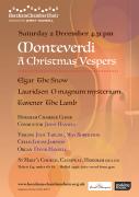 2Dec 2017 Monteverdi vespers