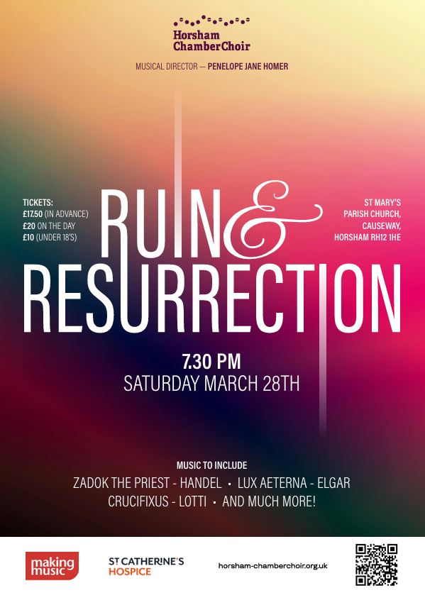 Ruin and Resurrection